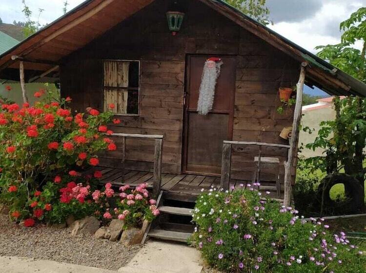 فندق Las Cabañas Mongui