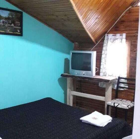 فندق Las Cabañas Mongui