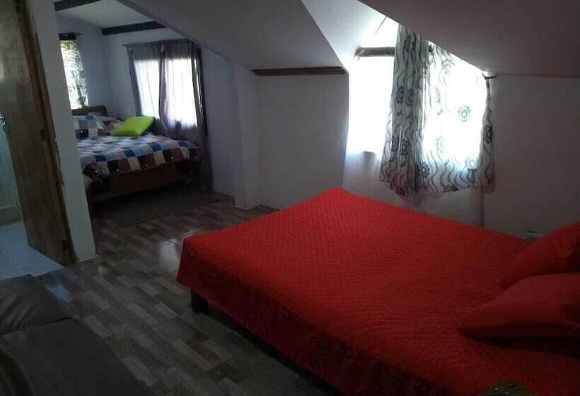 فندق Las Cabañas Mongui