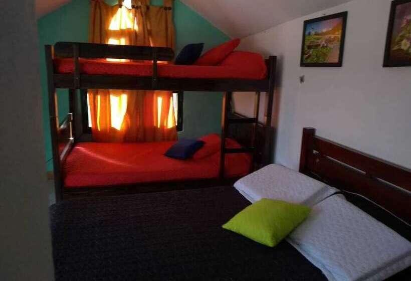 فندق Las Cabañas Mongui