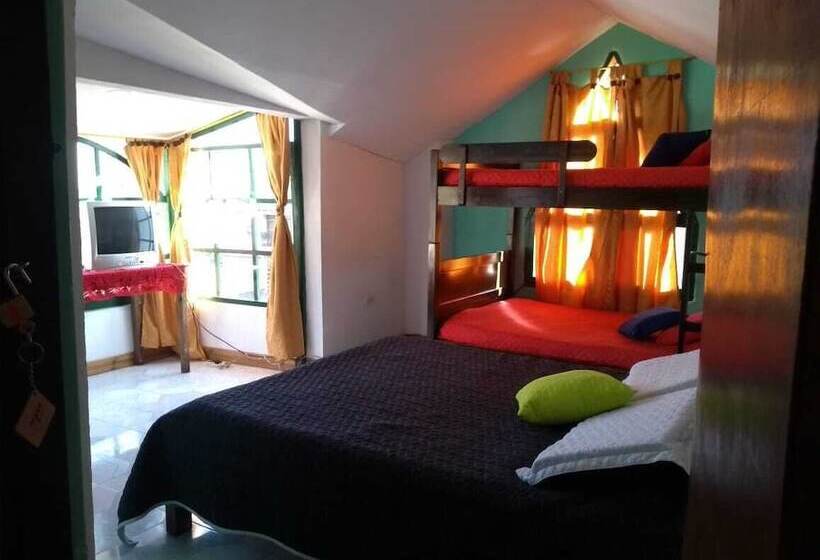 فندق Las Cabañas Mongui