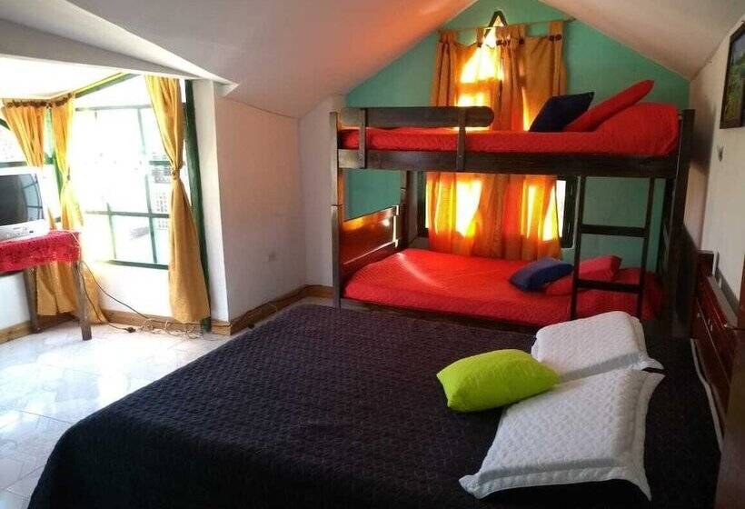 فندق Las Cabañas Mongui