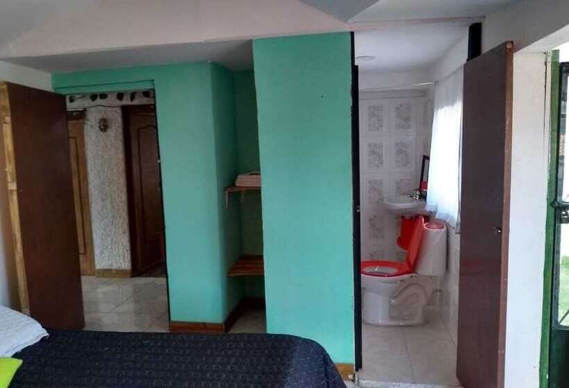 فندق Las Cabañas Mongui