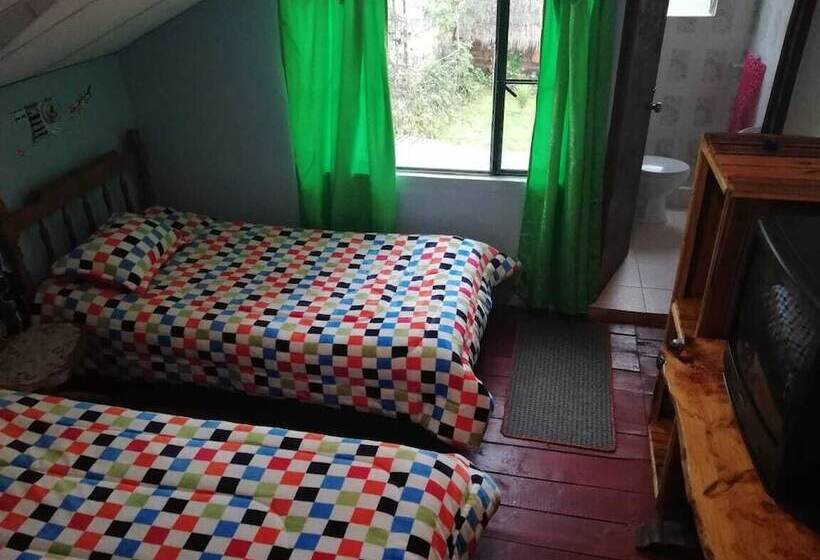 فندق Las Cabañas Mongui