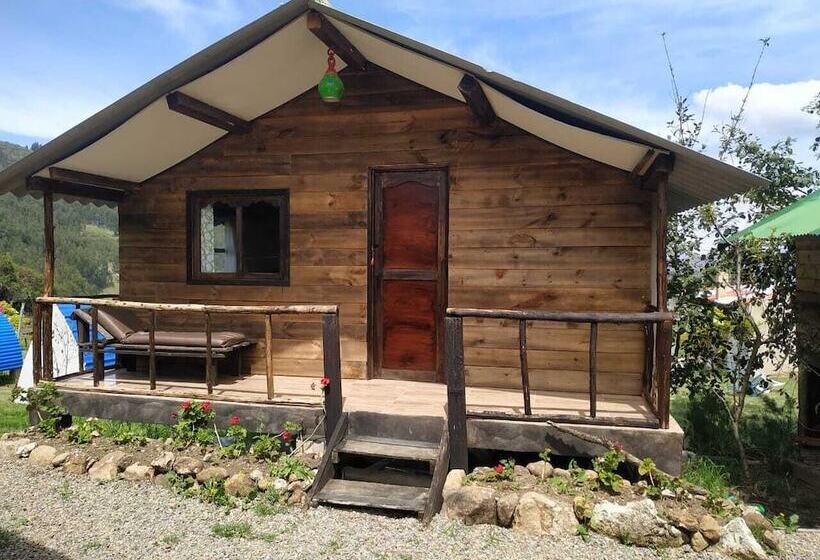 فندق Las Cabañas Mongui