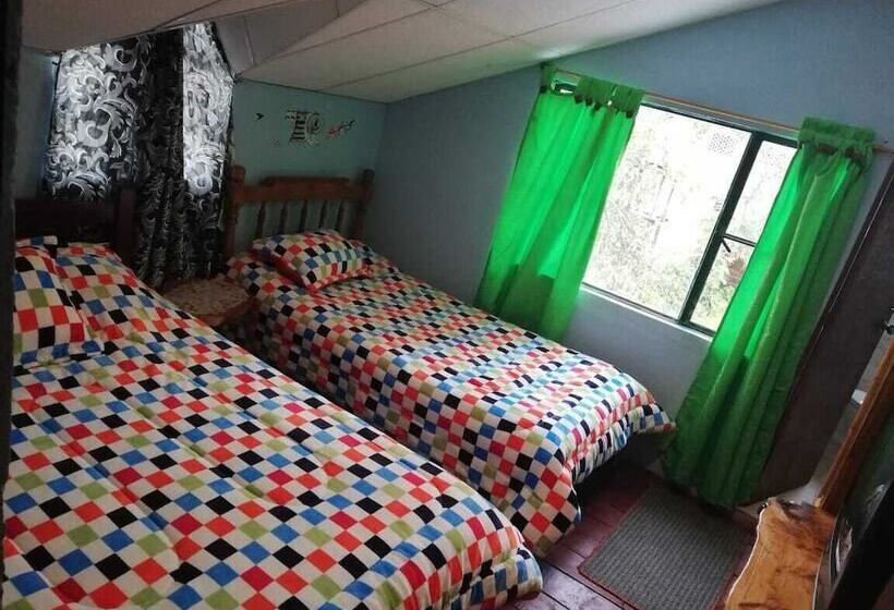 فندق Las Cabañas Mongui