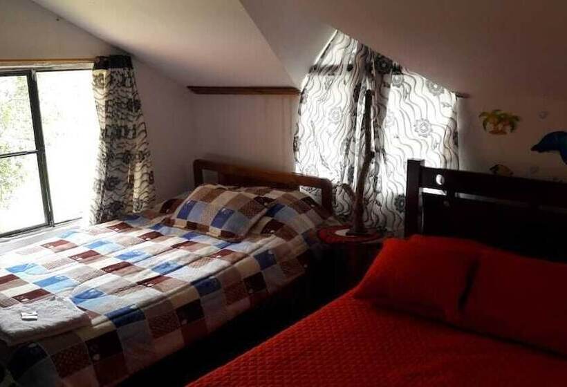 فندق Las Cabañas Mongui