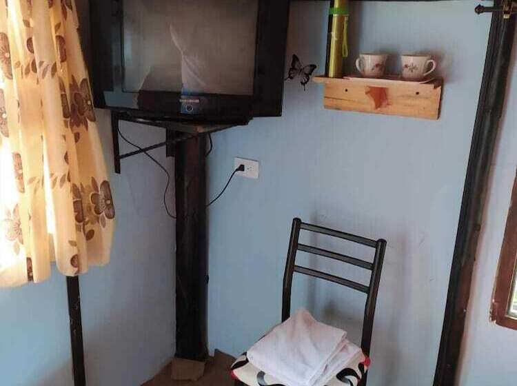 فندق Las Cabañas Mongui