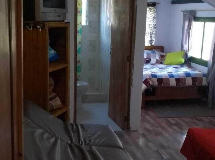 فندق Las Cabañas Mongui