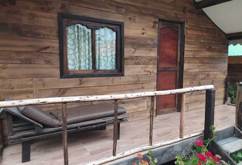 فندق Las Cabañas Mongui