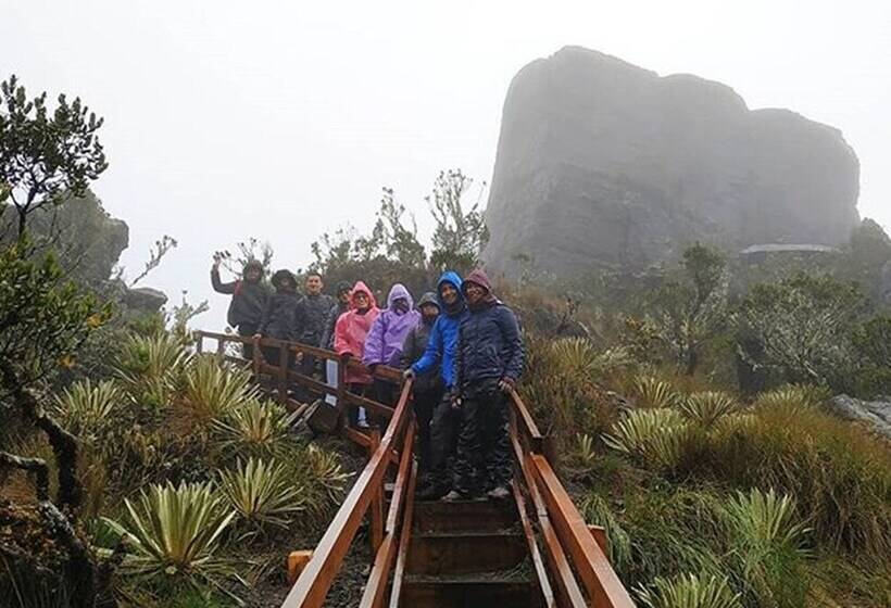 فندق Las Cabañas Mongui