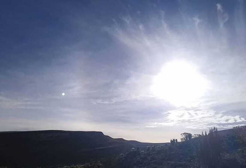 فندق Las Cabañas Mongui