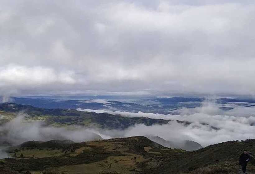 فندق Las Cabañas Mongui