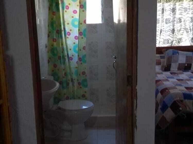 فندق Las Cabañas Mongui