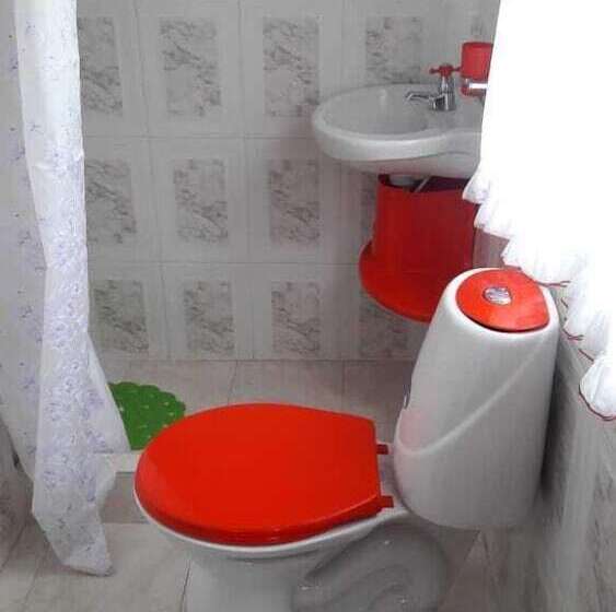 فندق Las Cabañas Mongui