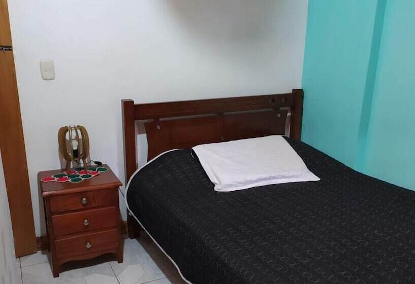 فندق Las Cabañas Mongui