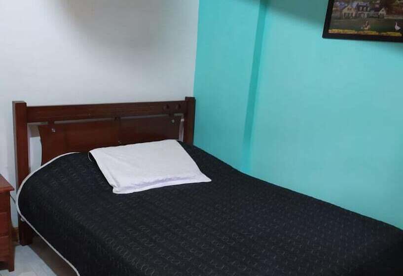 فندق Las Cabañas Mongui