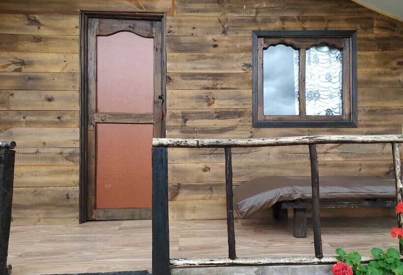 فندق Las Cabañas Mongui