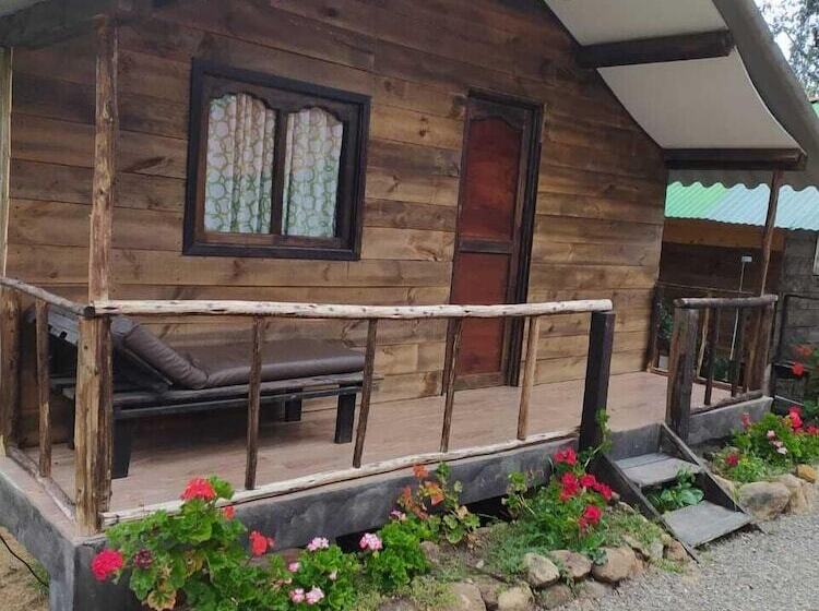 فندق Las Cabañas Mongui