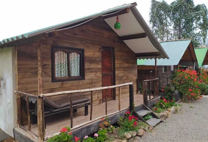 فندق Las Cabañas Mongui