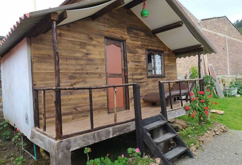 فندق Las Cabañas Mongui