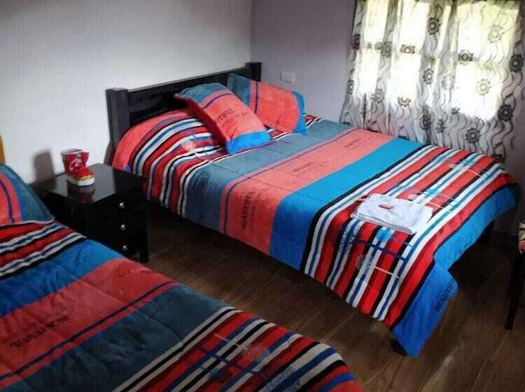 فندق Las Cabañas Mongui