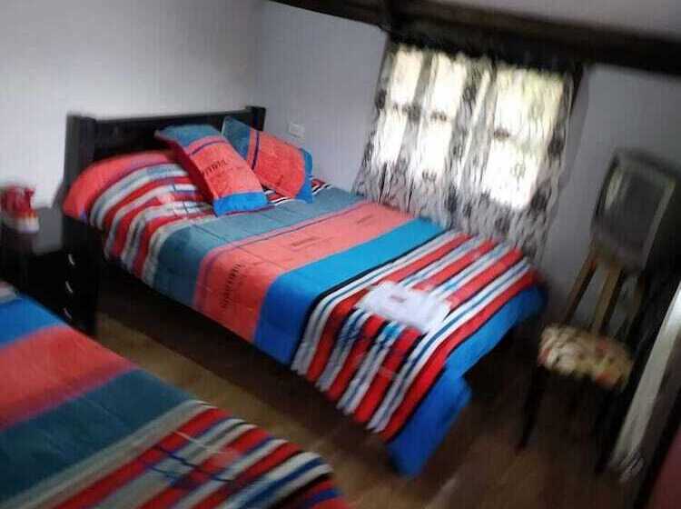 فندق Las Cabañas Mongui