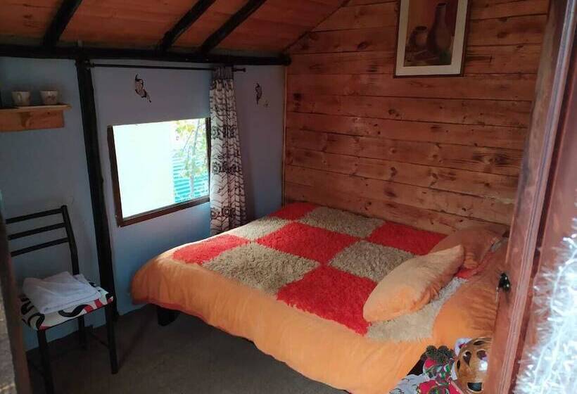 فندق Las Cabañas Mongui