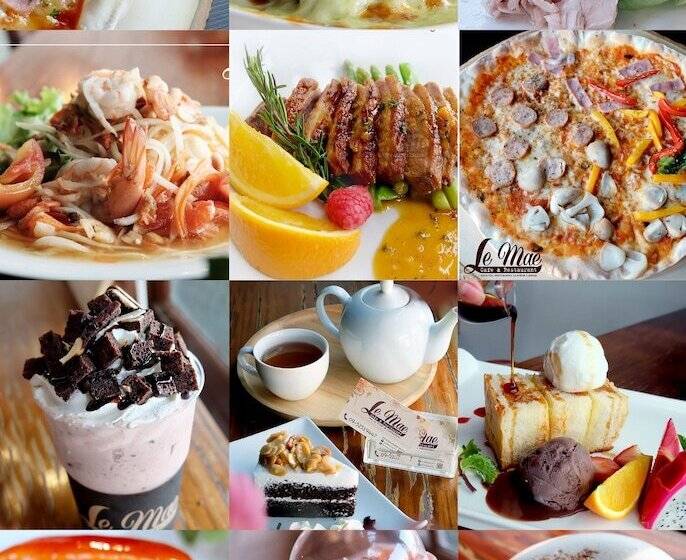 فندق Le Mae Residence