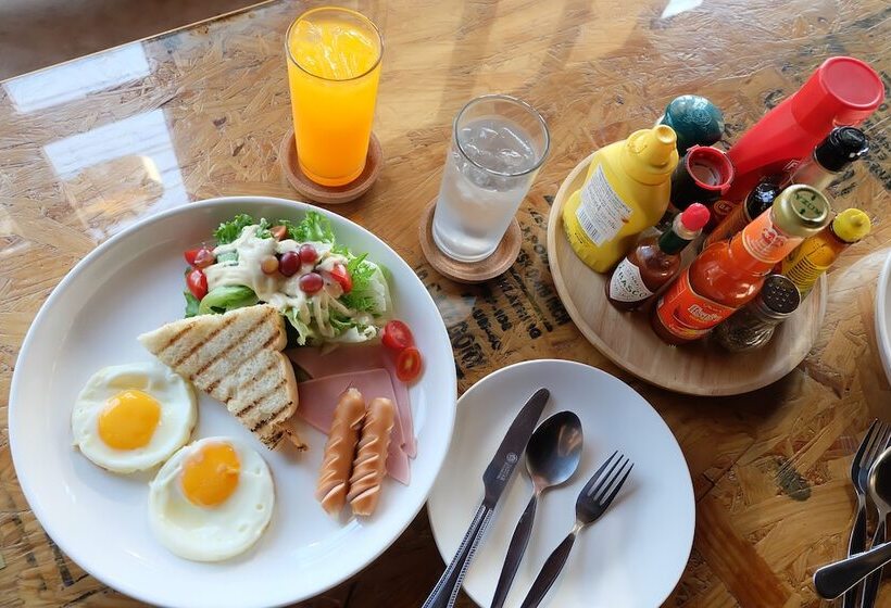 فندق Le Mae Residence