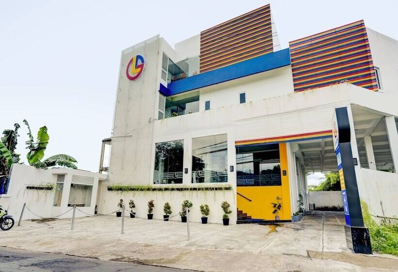 בית מלון כפרי Lg