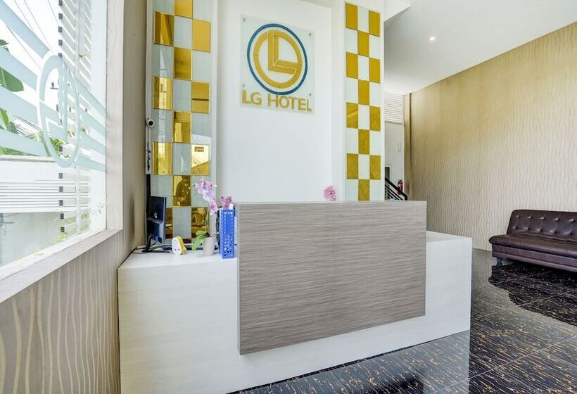 בית מלון כפרי Lg