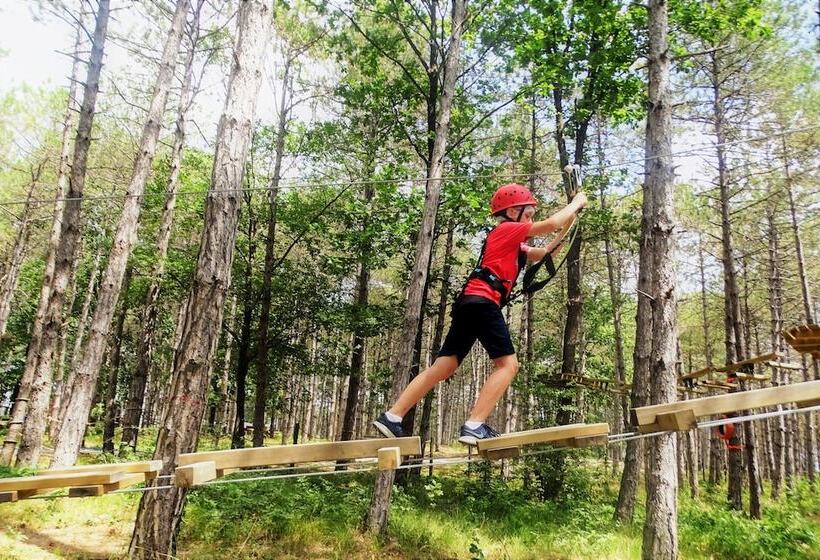 فندق Longosphere Glamping