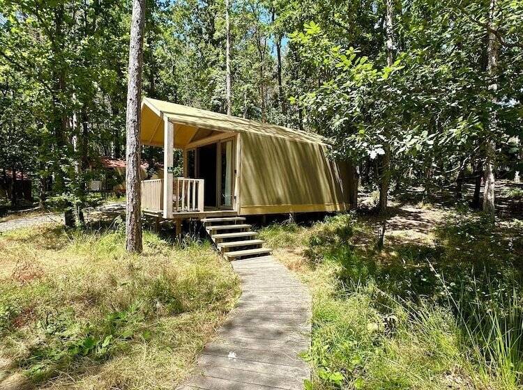 בית מלון כפרי Longosphere Glamping