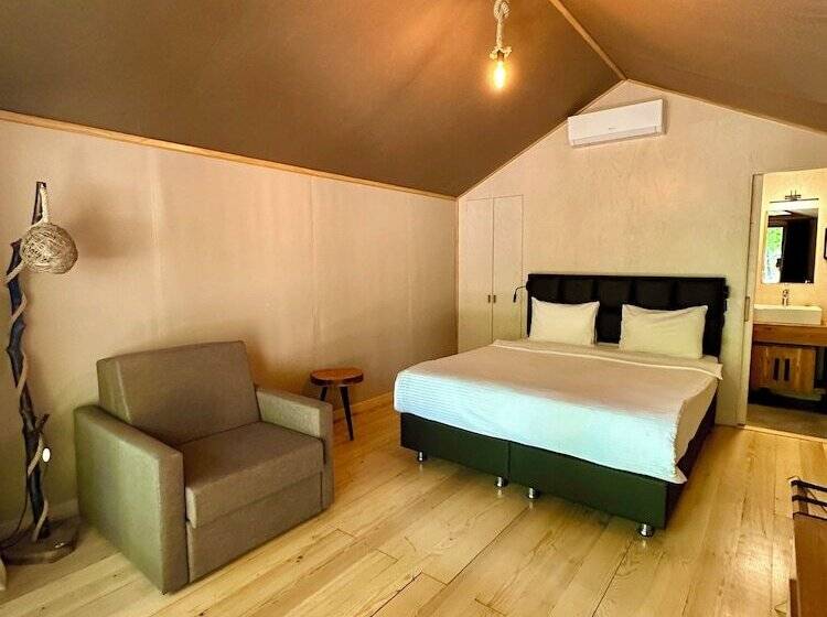בית מלון כפרי Longosphere Glamping