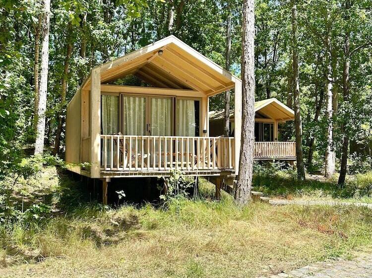 בית מלון כפרי Longosphere Glamping