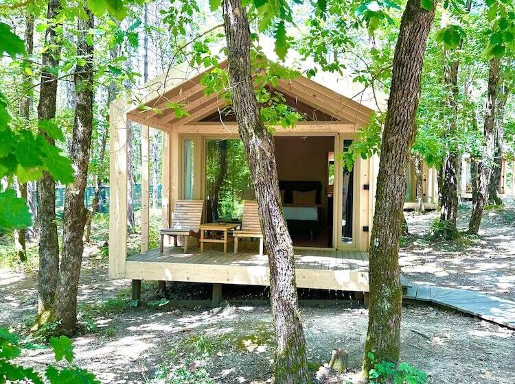 فندق Longosphere Glamping