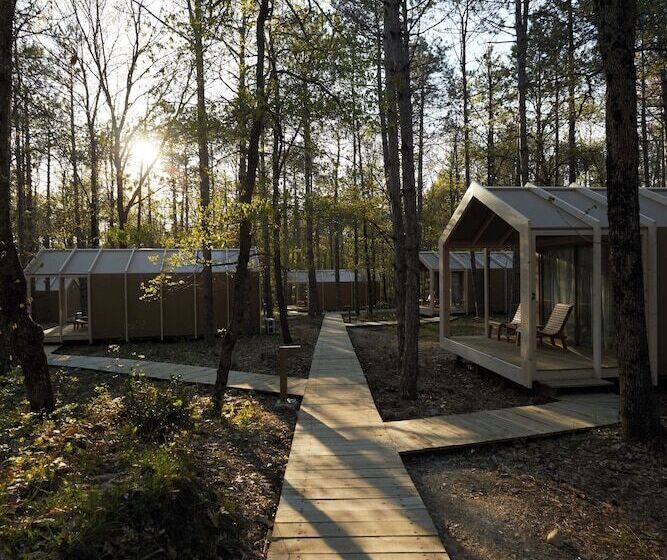 فندق Longosphere Glamping