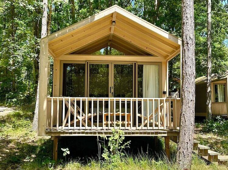 בית מלון כפרי Longosphere Glamping