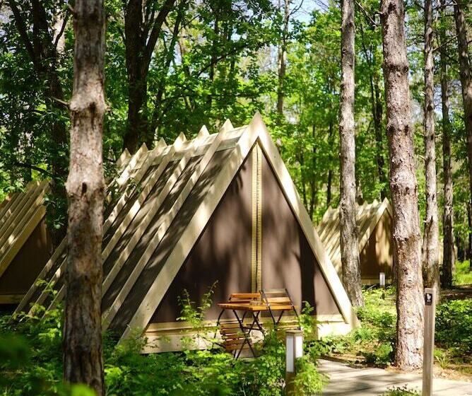 فندق Longosphere Glamping