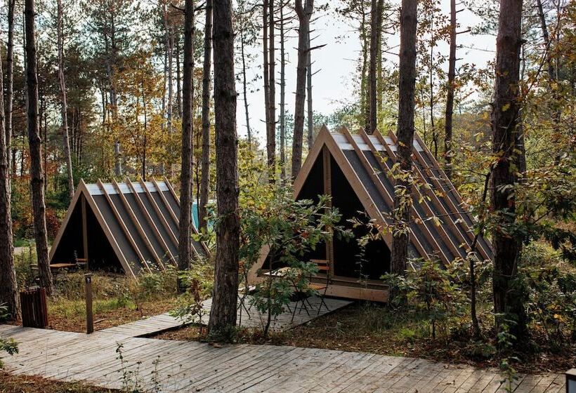 فندق Longosphere Glamping