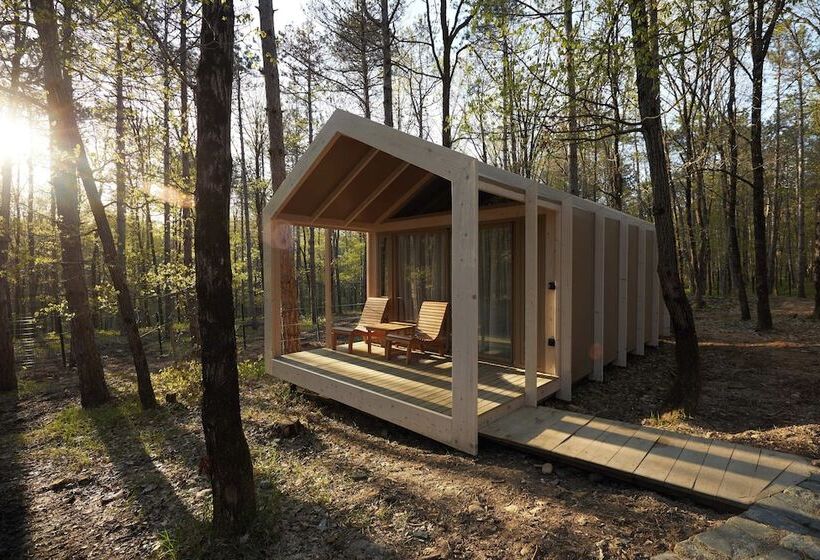 בית מלון כפרי Longosphere Glamping