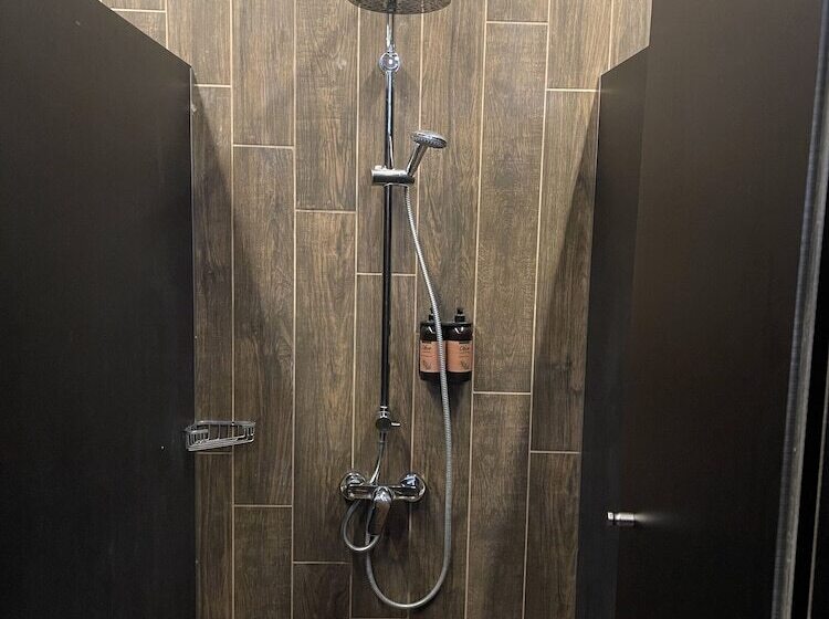 בית מלון כפרי Longosphere Glamping