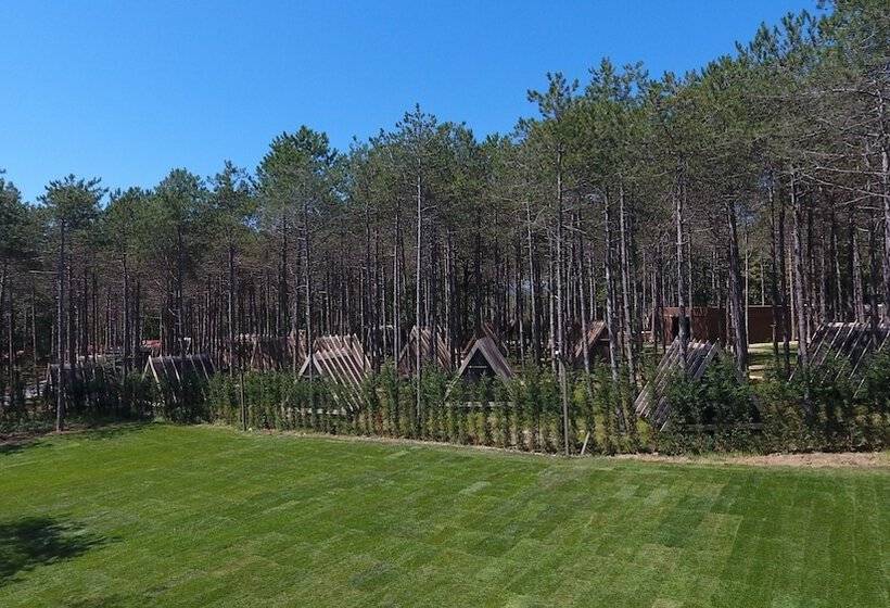 בית מלון כפרי Longosphere Glamping