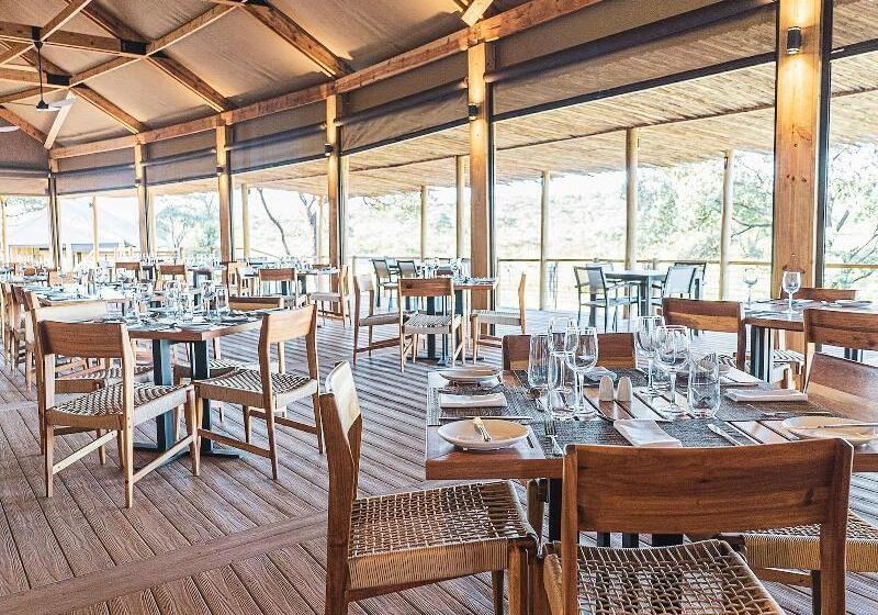 فندق Mdluli Safari Lodge