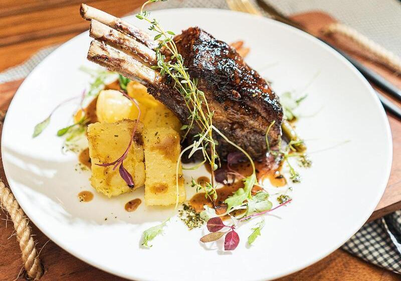 فندق Mdluli Safari Lodge