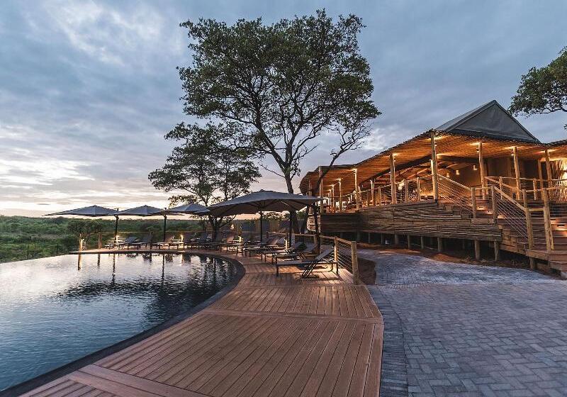 فندق Mdluli Safari Lodge
