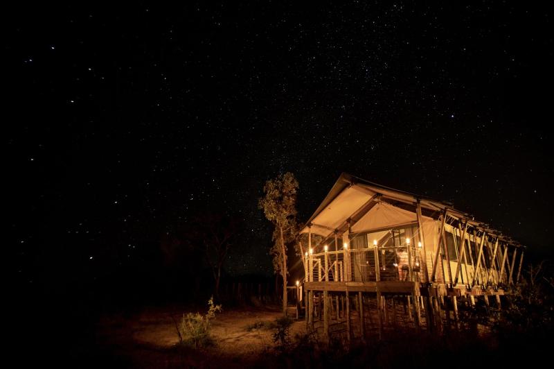 فندق Mdluli Safari Lodge