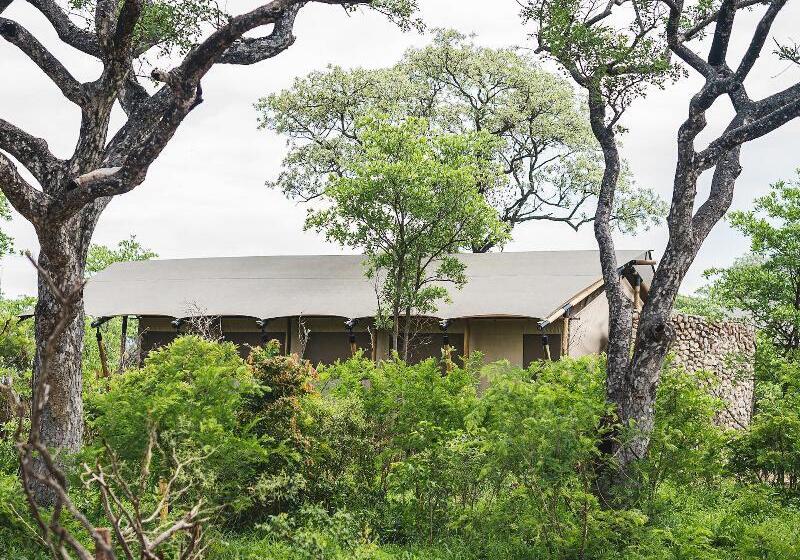 فندق Mdluli Safari Lodge