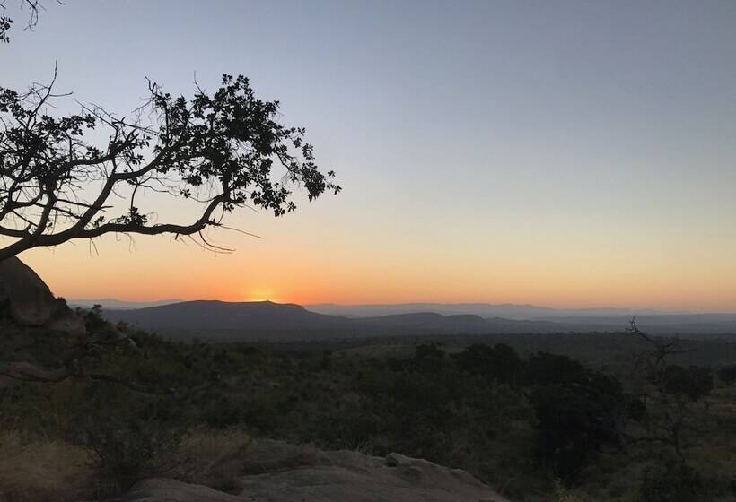 فندق Mdluli Safari Lodge